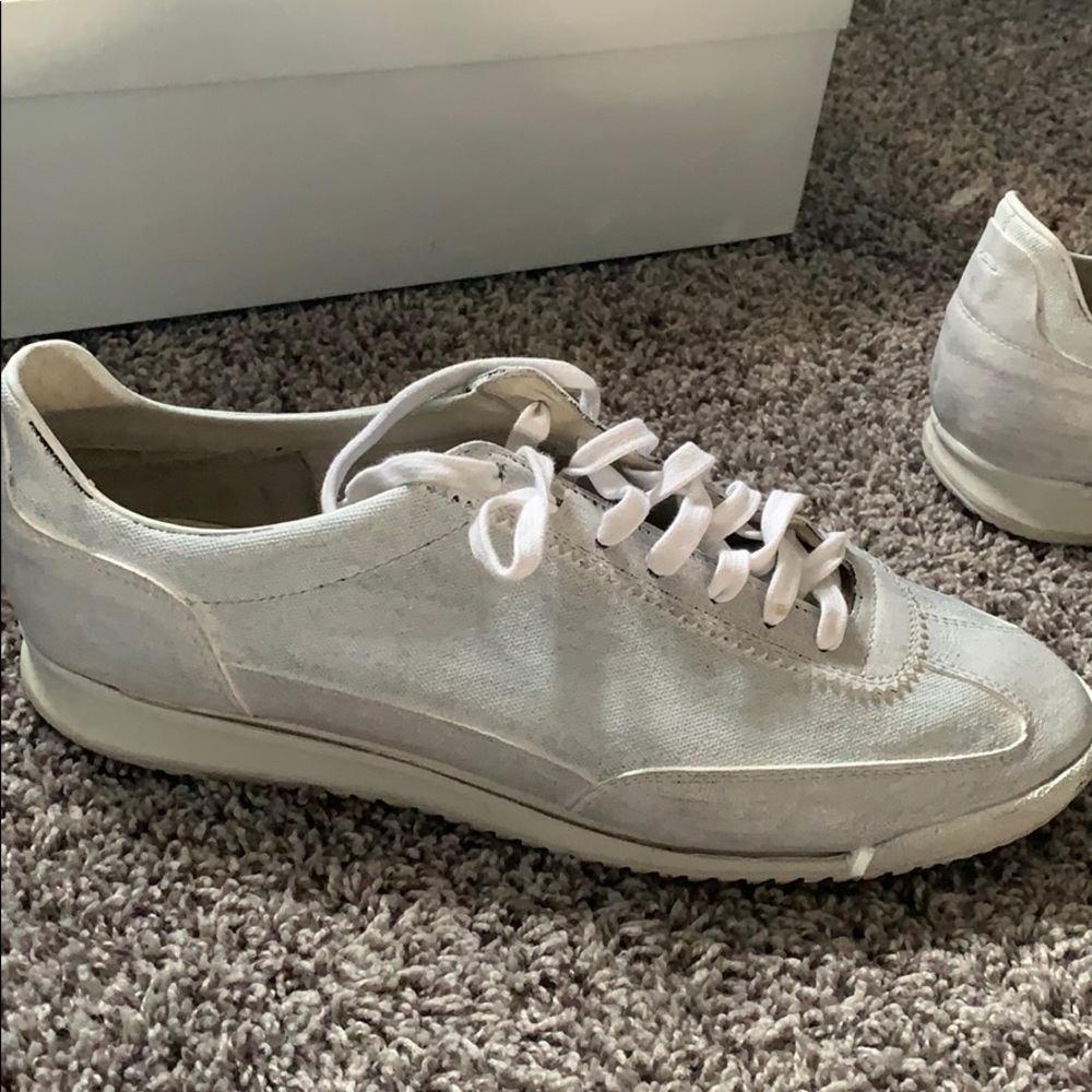 Maison Margiela “Painted” Sneakers